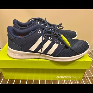 Adidas navy cloud foam - NIB - 9.5
